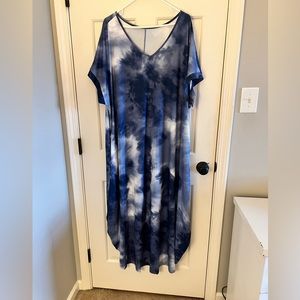 Shein Curve dress or beach cover up size 3X